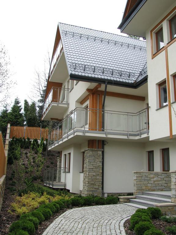 Bystra Woda Apartament Sloneczny Zakopane Eksteriør billede