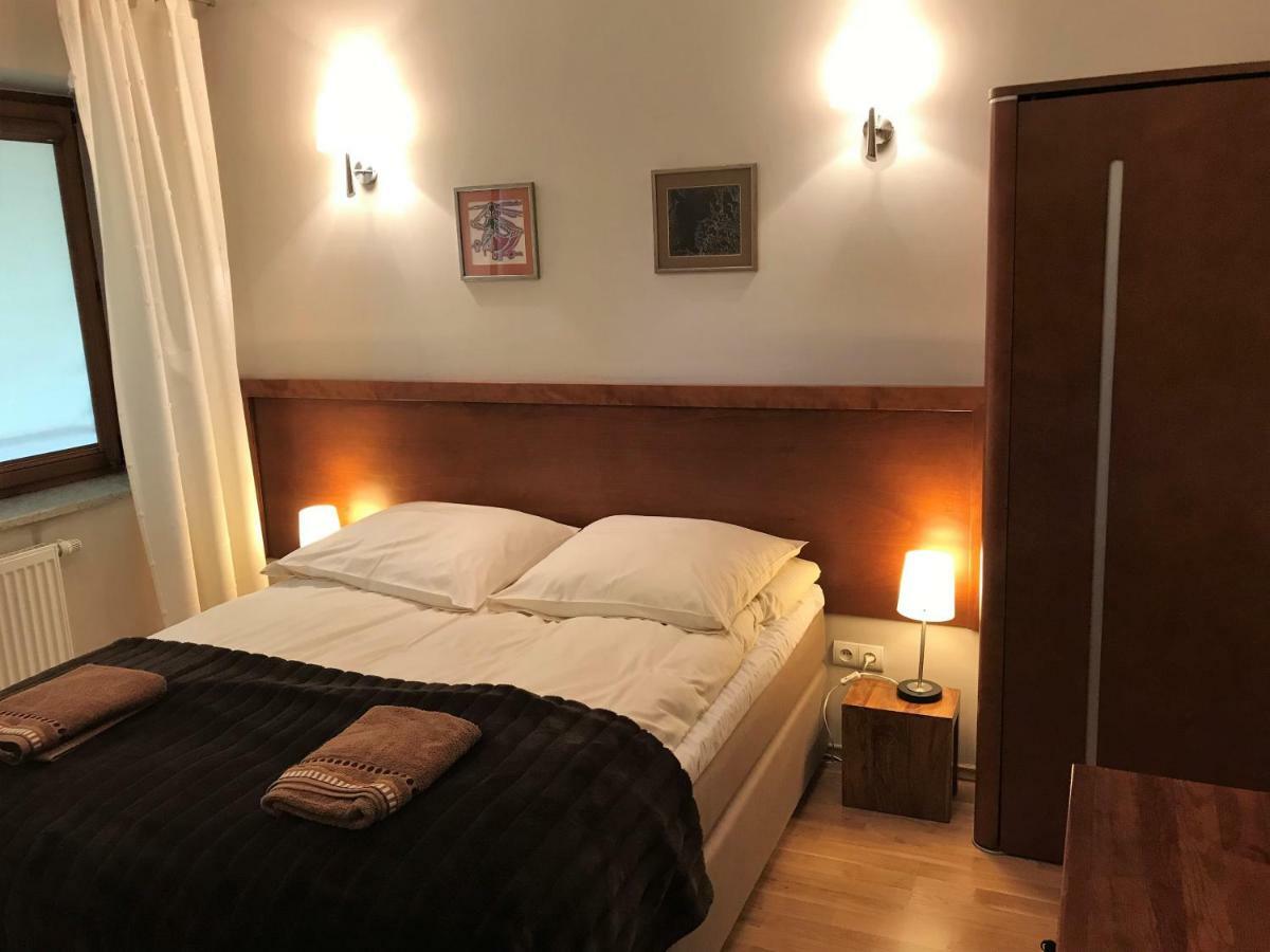 Bystra Woda Apartament Sloneczny Zakopane Eksteriør billede