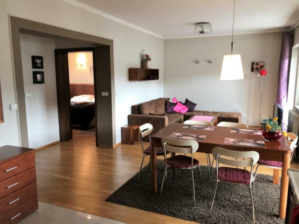 Bystra Woda Apartament Sloneczny Zakopane Eksteriør billede