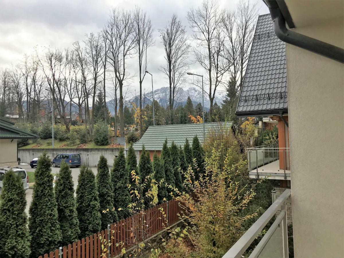 Bystra Woda Apartament Sloneczny Zakopane Eksteriør billede