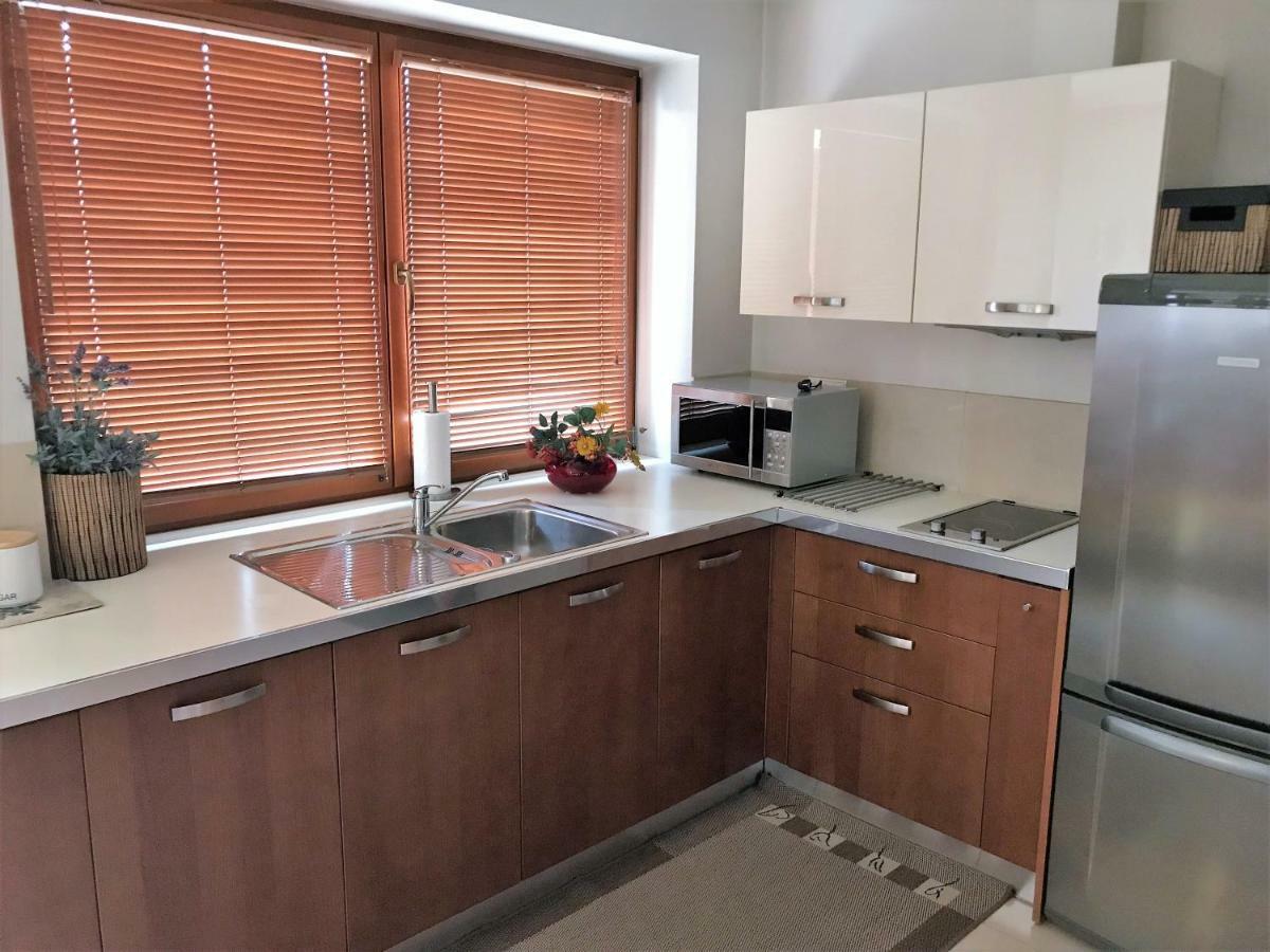 Bystra Woda Apartament Sloneczny Zakopane Eksteriør billede