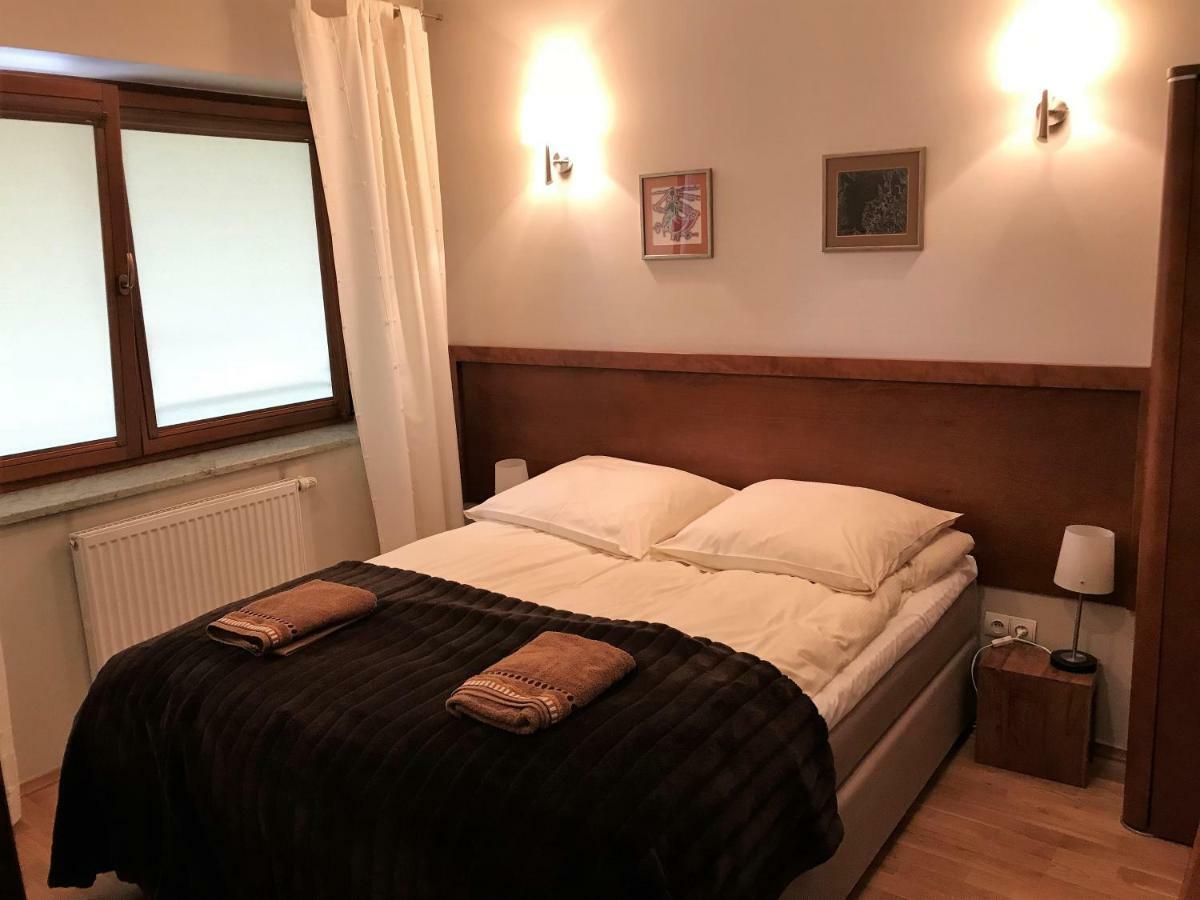 Bystra Woda Apartament Sloneczny Zakopane Eksteriør billede