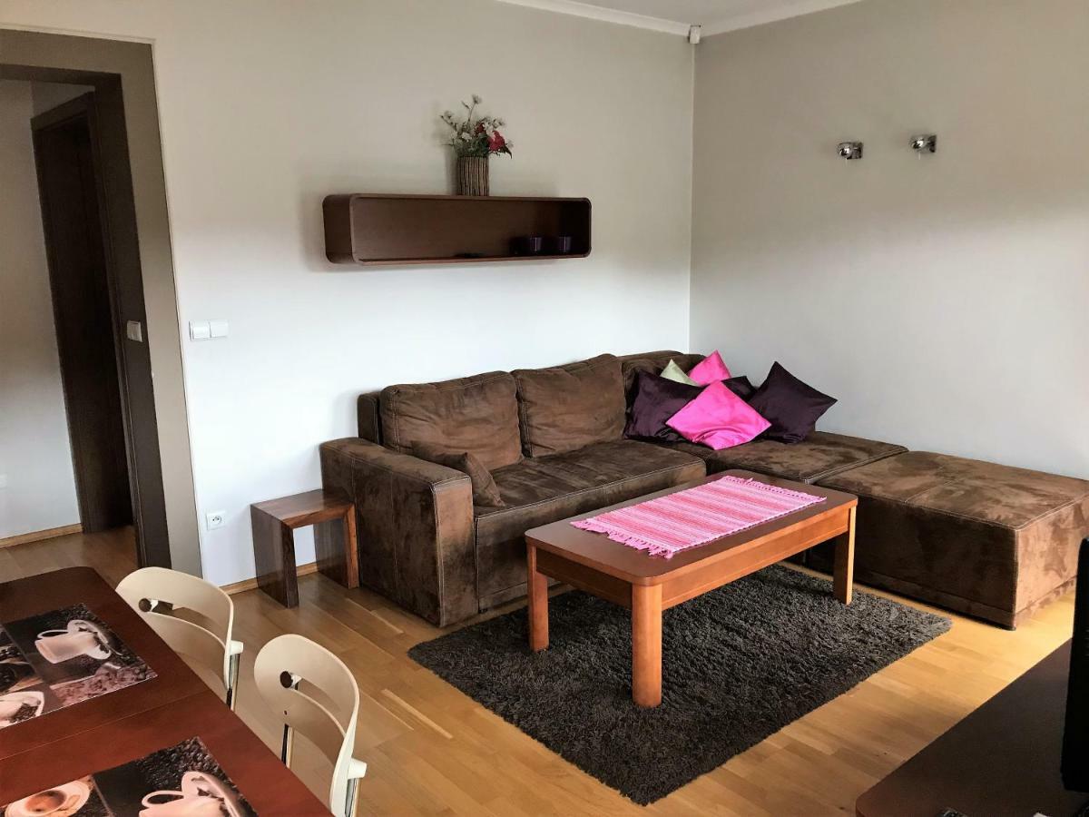 Bystra Woda Apartament Sloneczny Zakopane Eksteriør billede