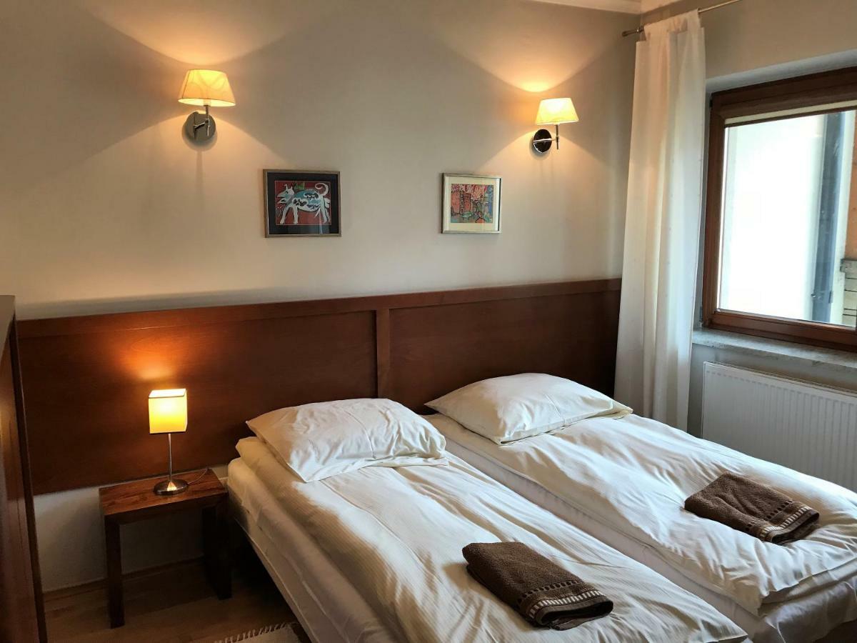 Bystra Woda Apartament Sloneczny Zakopane Eksteriør billede