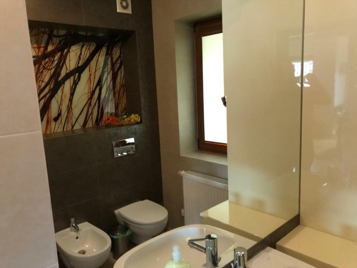 Bystra Woda Apartament Sloneczny Zakopane Eksteriør billede